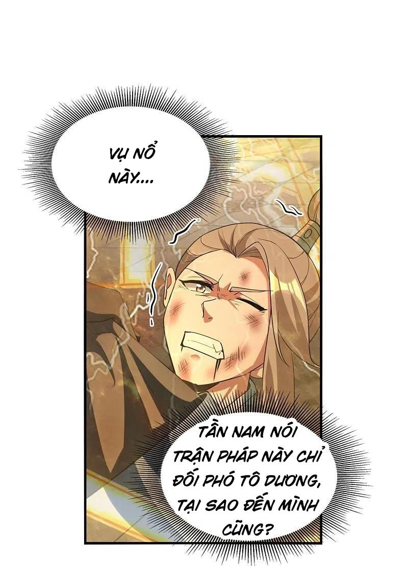 Tiến Sĩ Khoa Học Kỹ Thuật Tu Tiên Chapter 67 - 28