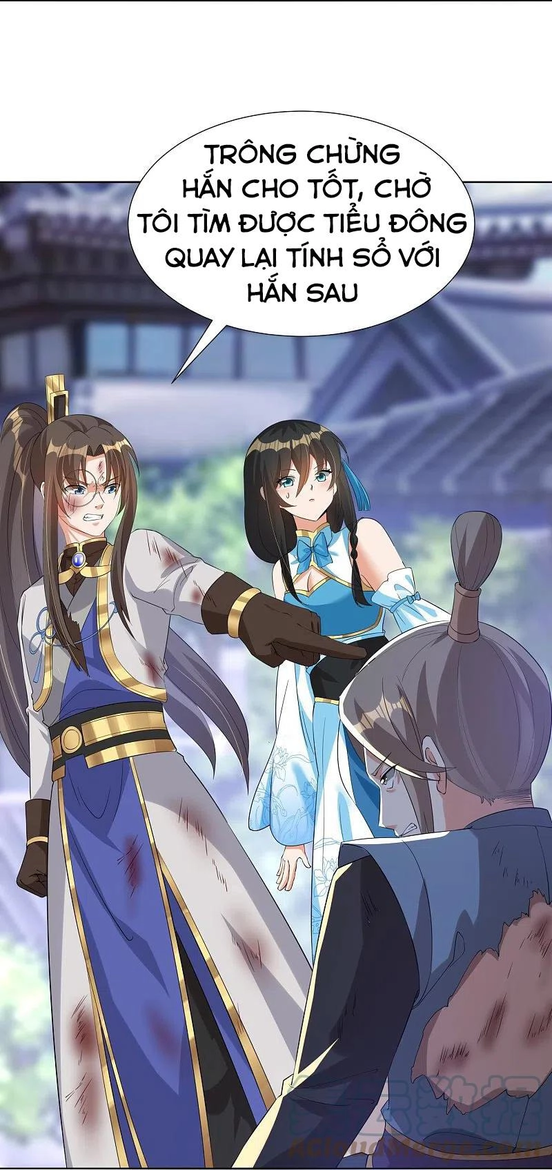 Tiến Sĩ Khoa Học Kỹ Thuật Tu Tiên Chapter 67 - 31