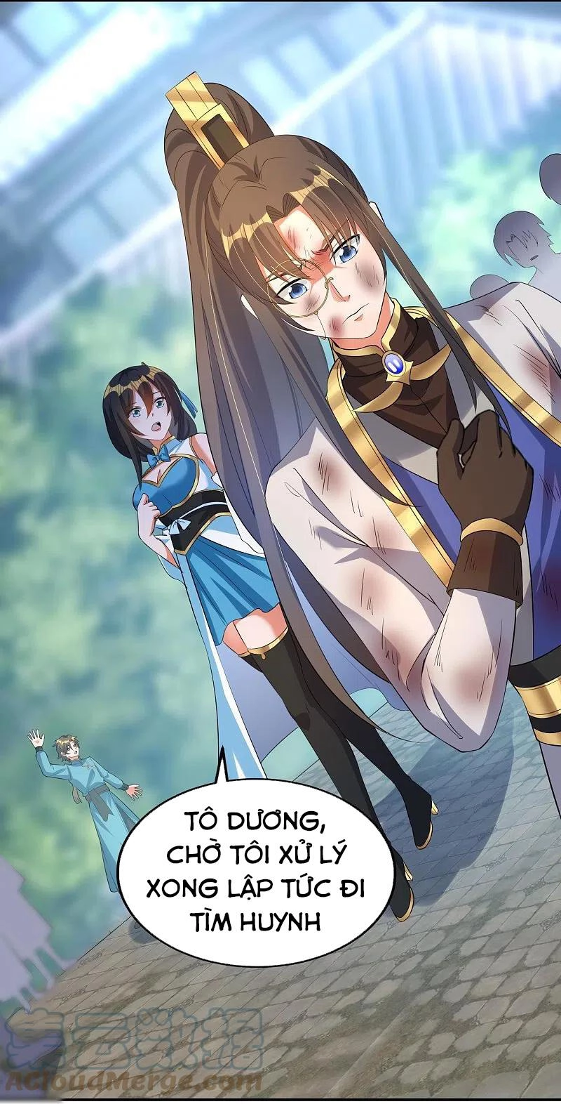 Tiến Sĩ Khoa Học Kỹ Thuật Tu Tiên Chapter 68 - 3