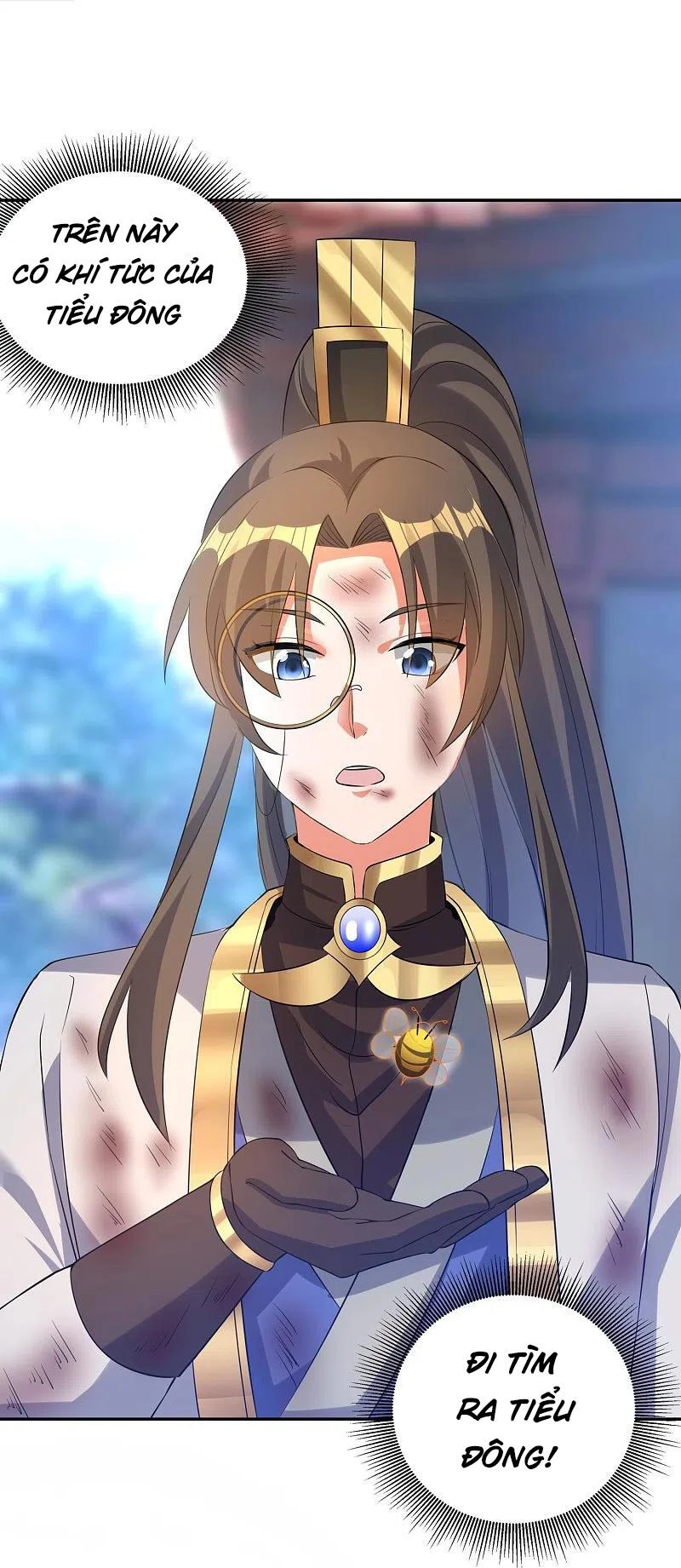 Tiến Sĩ Khoa Học Kỹ Thuật Tu Tiên Chapter 68 - 4