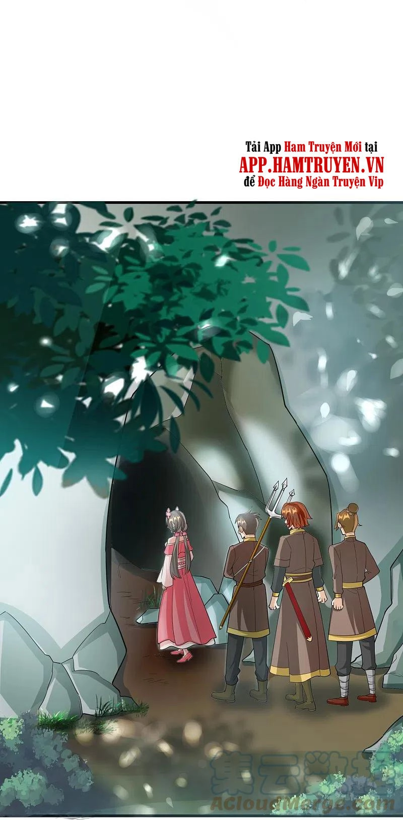 Tiến Sĩ Khoa Học Kỹ Thuật Tu Tiên Chapter 68 - 5