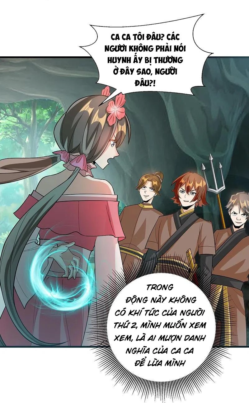 Tiến Sĩ Khoa Học Kỹ Thuật Tu Tiên Chapter 68 - 6