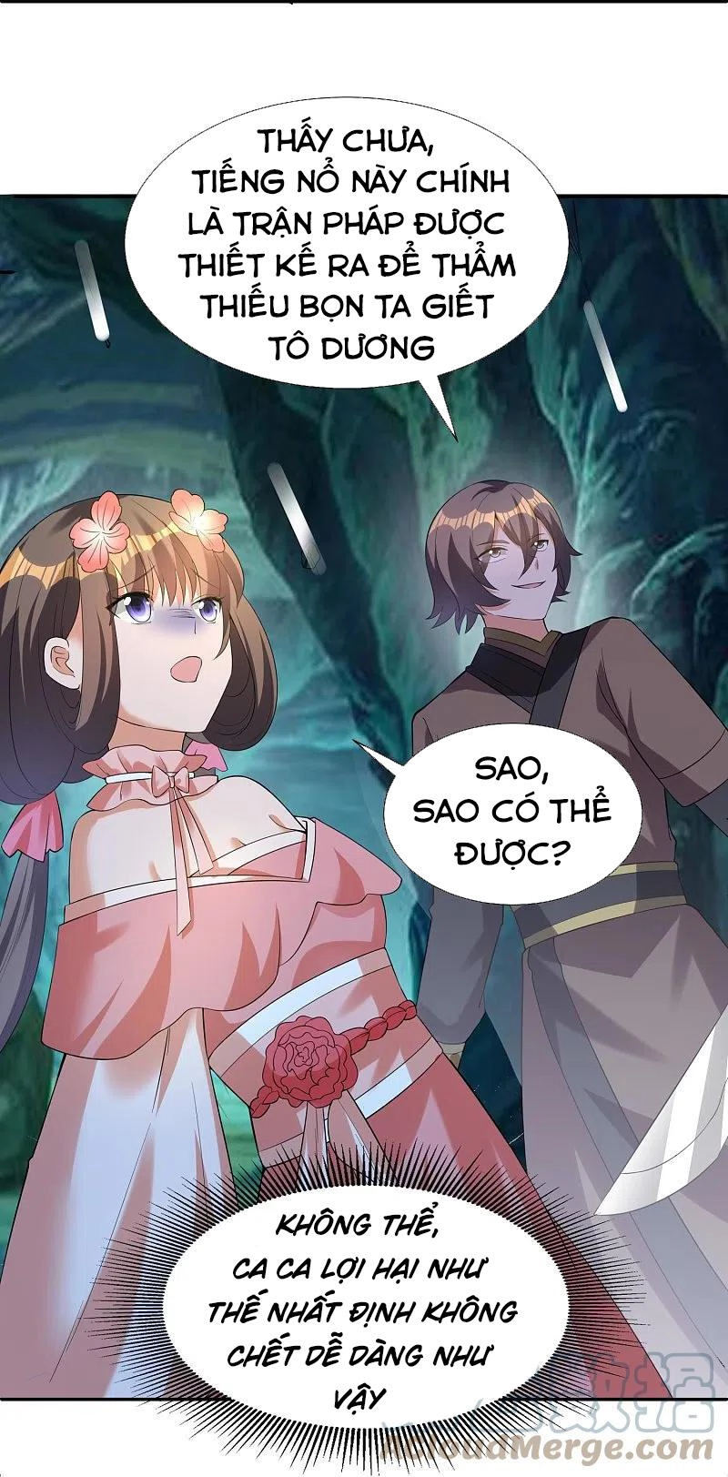 Tiến Sĩ Khoa Học Kỹ Thuật Tu Tiên Chapter 68 - 13