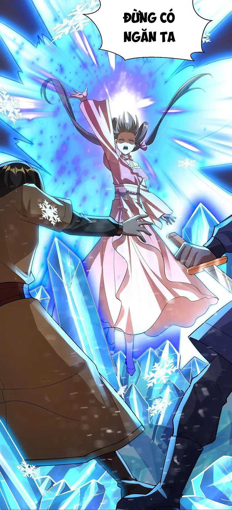 Tiến Sĩ Khoa Học Kỹ Thuật Tu Tiên Chapter 68 - 16