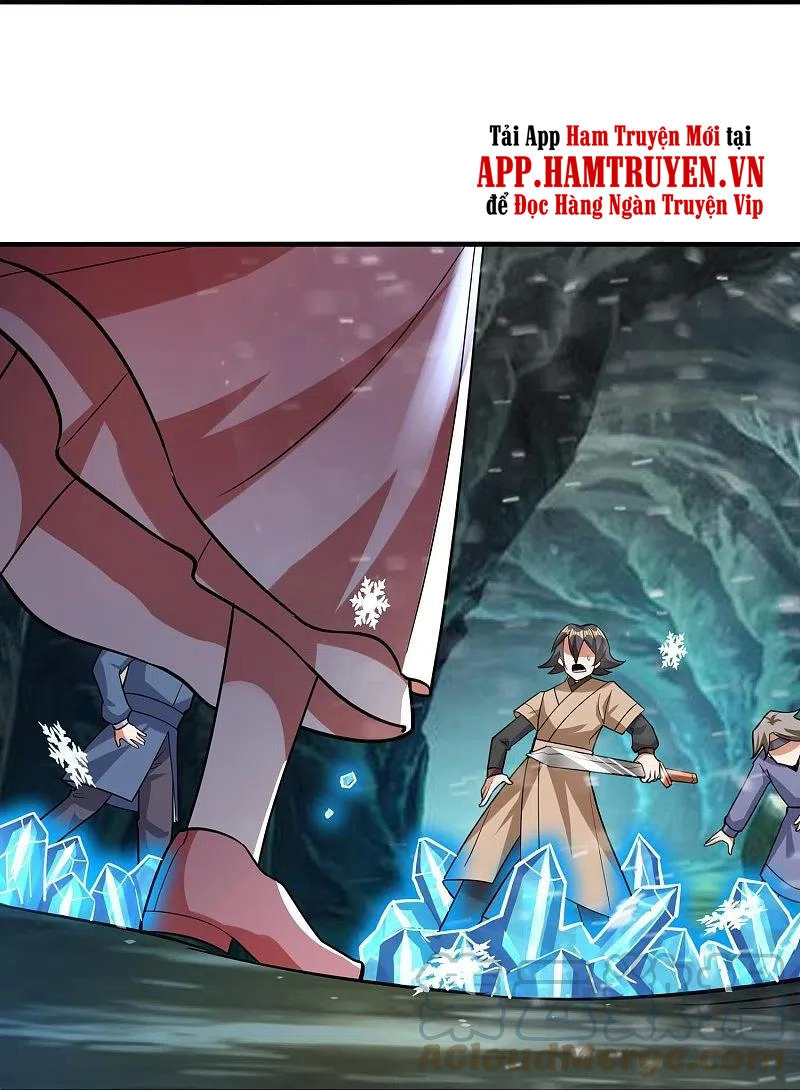 Tiến Sĩ Khoa Học Kỹ Thuật Tu Tiên Chapter 68 - 17