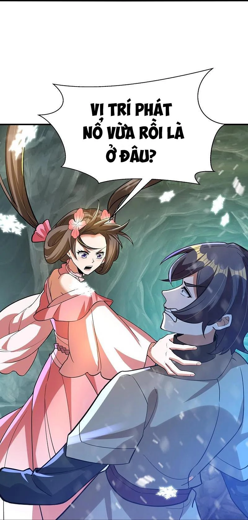 Tiến Sĩ Khoa Học Kỹ Thuật Tu Tiên Chapter 68 - 18