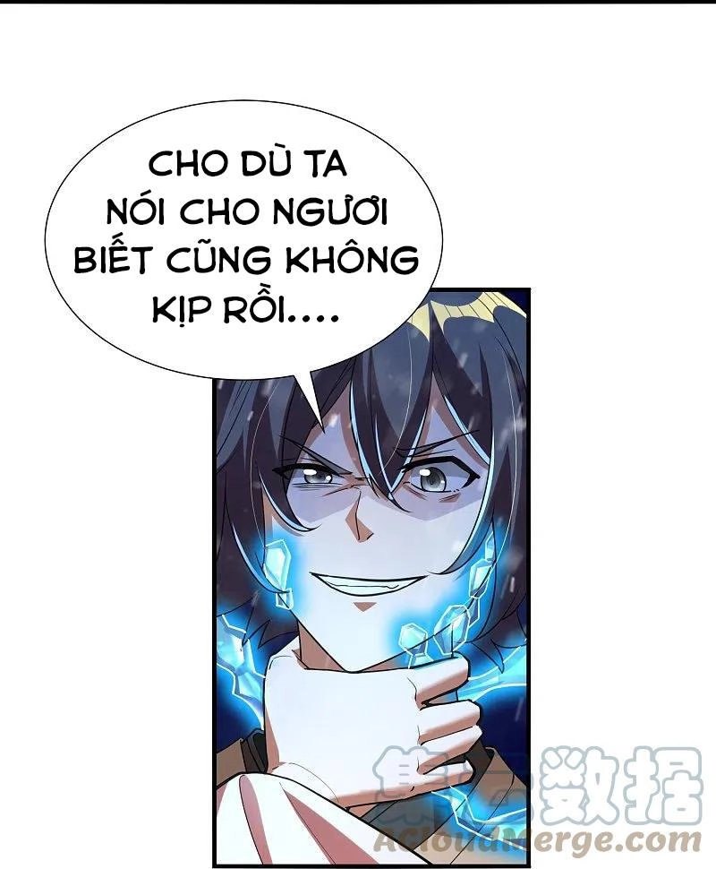 Tiến Sĩ Khoa Học Kỹ Thuật Tu Tiên Chapter 68 - 19