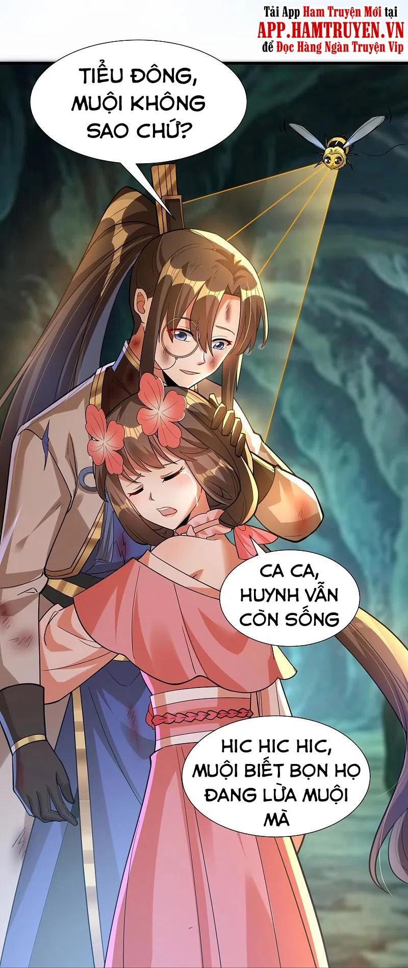 Tiến Sĩ Khoa Học Kỹ Thuật Tu Tiên Chapter 68 - 26