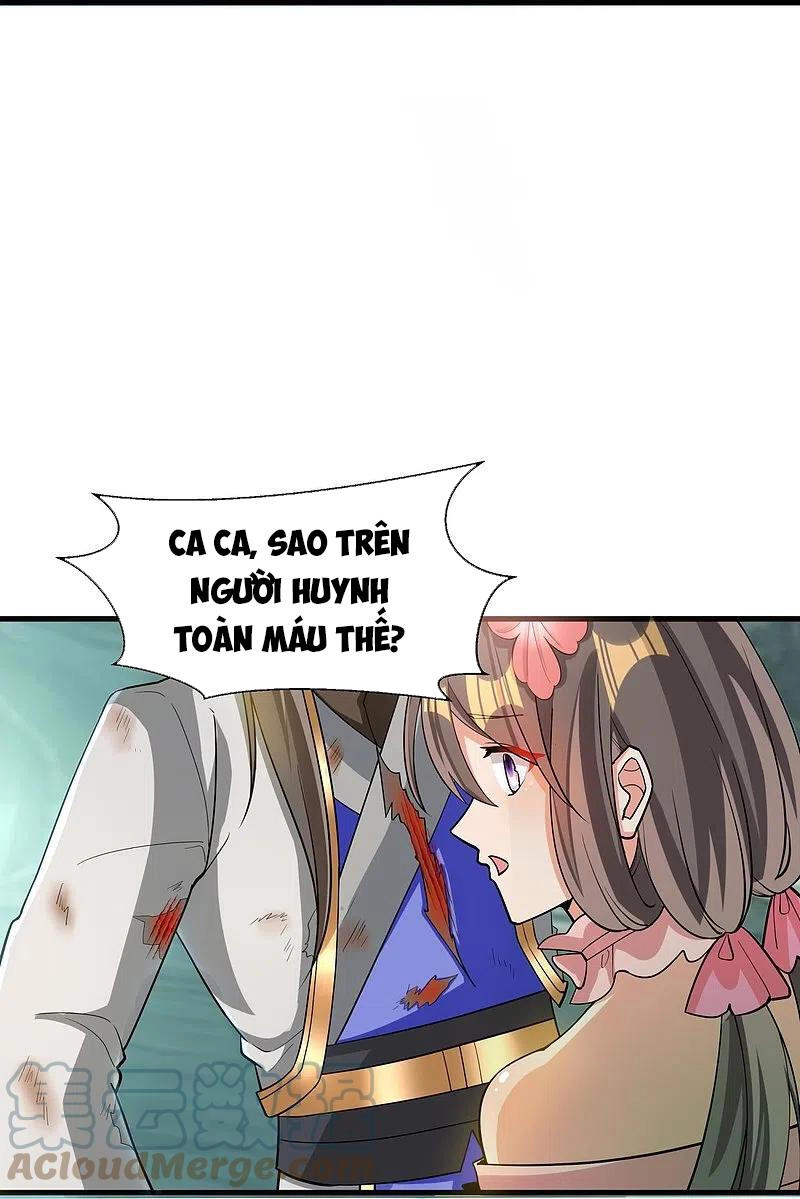 Tiến Sĩ Khoa Học Kỹ Thuật Tu Tiên Chapter 68 - 27
