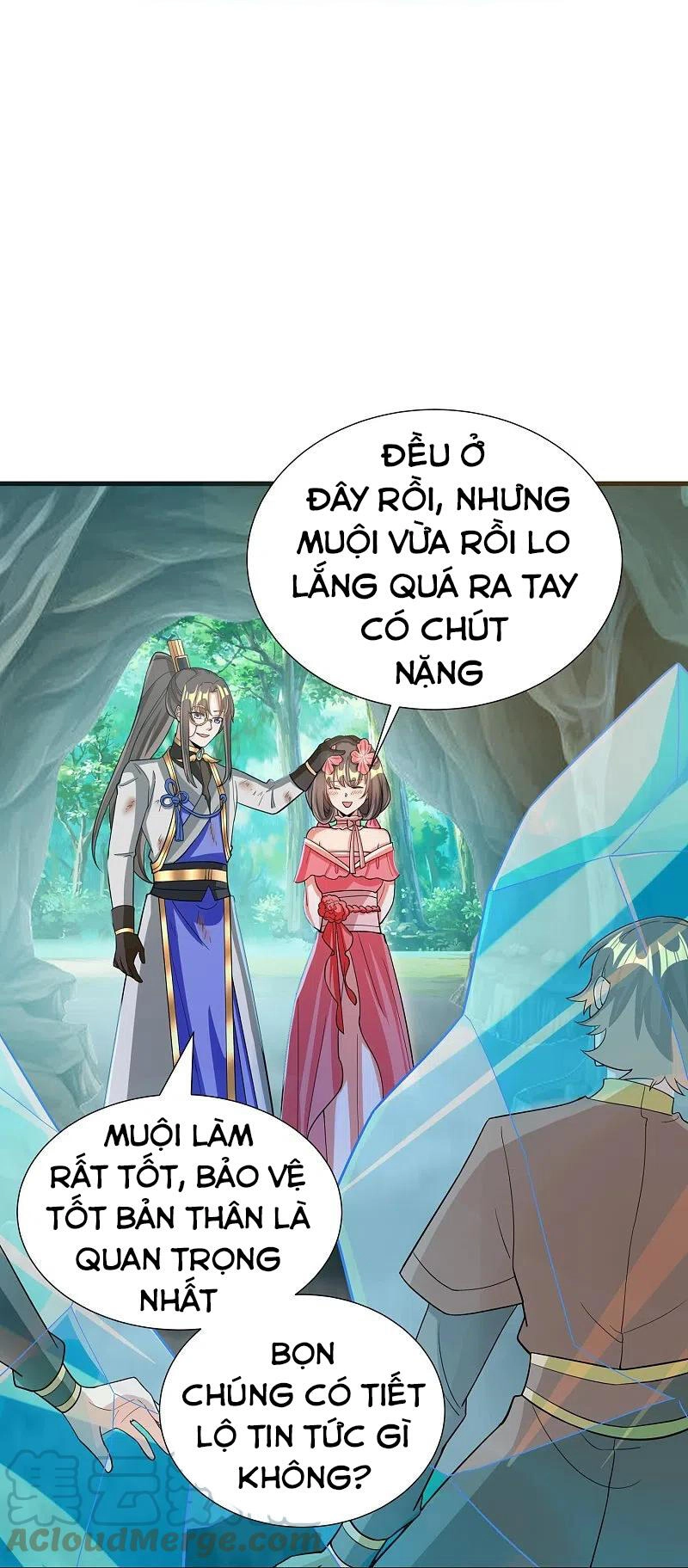 Tiến Sĩ Khoa Học Kỹ Thuật Tu Tiên Chapter 68 - 31