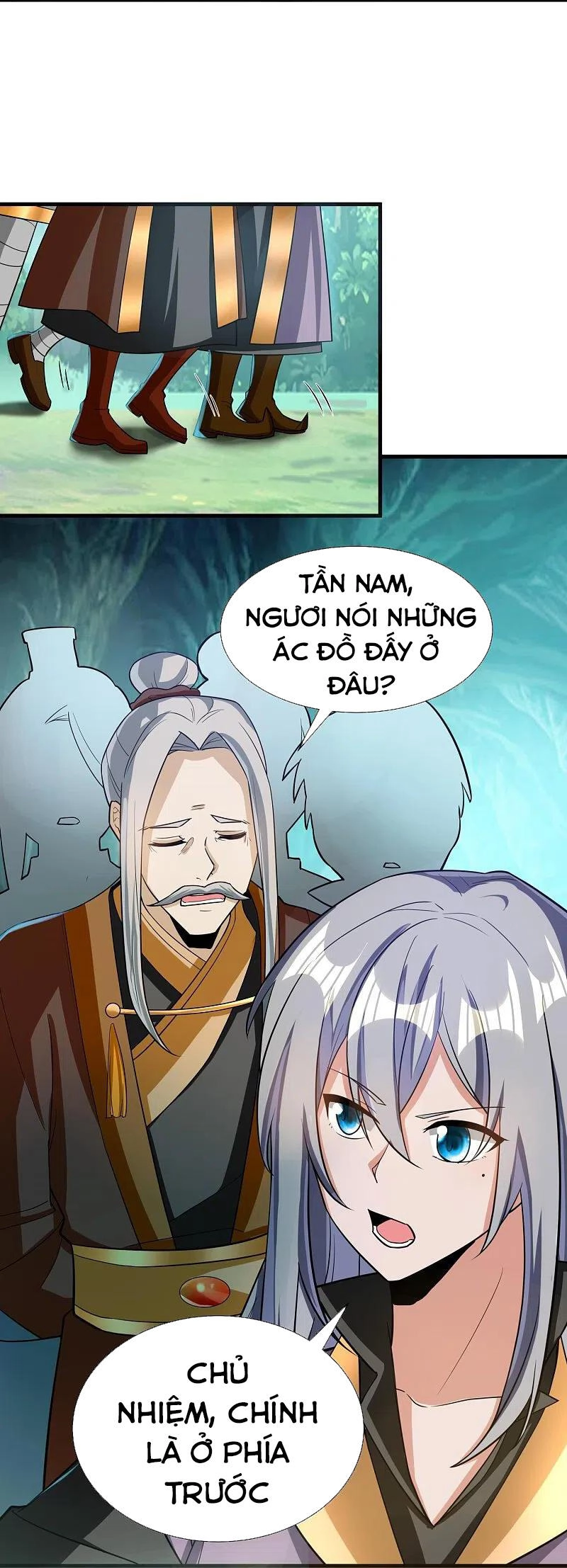 Tiến Sĩ Khoa Học Kỹ Thuật Tu Tiên Chapter 68 - 34