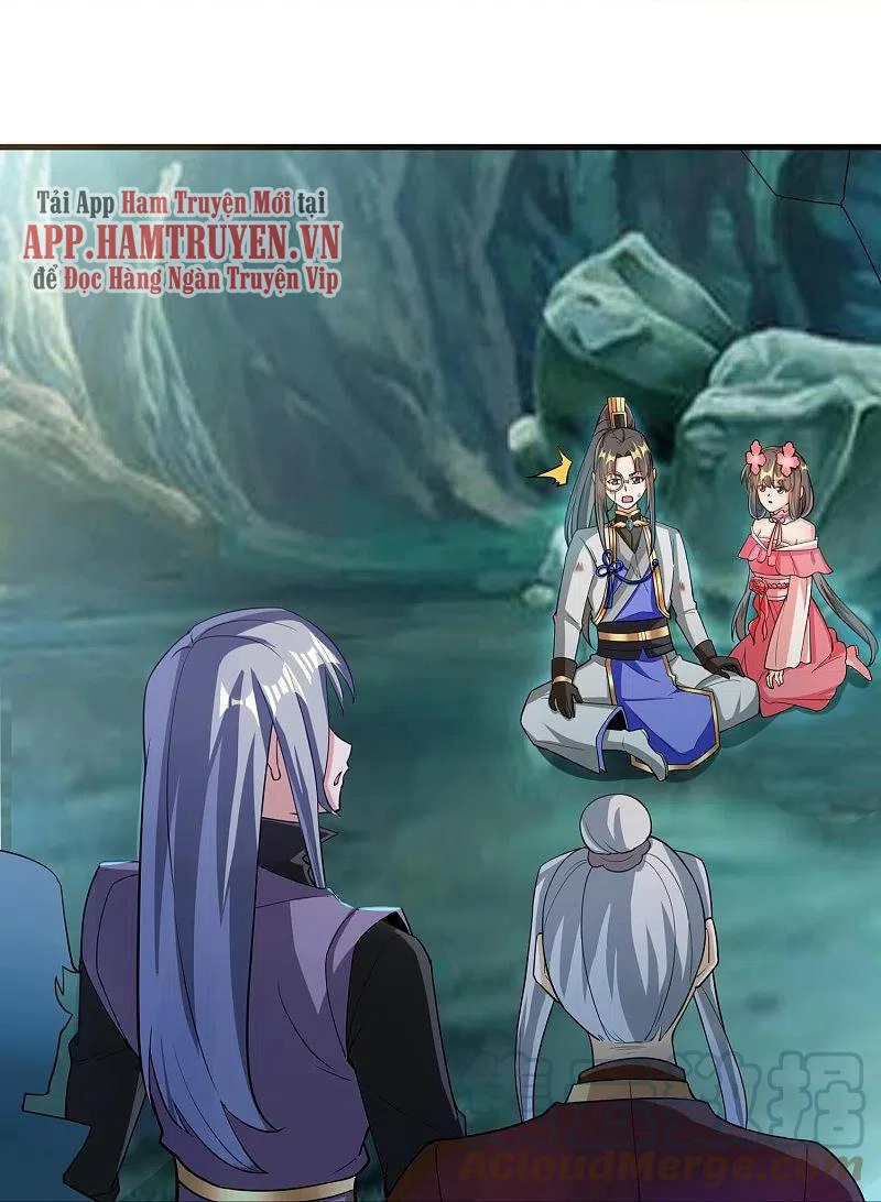 Tiến Sĩ Khoa Học Kỹ Thuật Tu Tiên Chapter 68 - 35