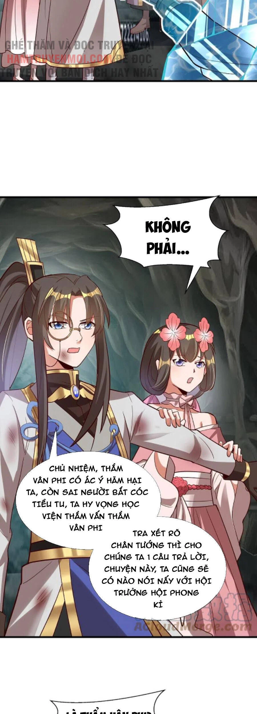 Tiến Sĩ Khoa Học Kỹ Thuật Tu Tiên Chapter 69 - 3