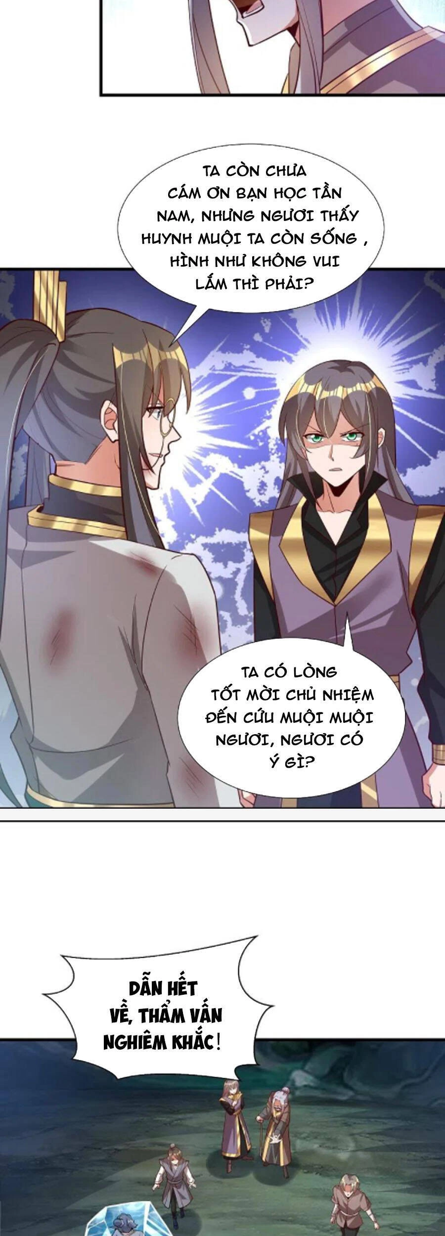 Tiến Sĩ Khoa Học Kỹ Thuật Tu Tiên Chapter 69 - 5