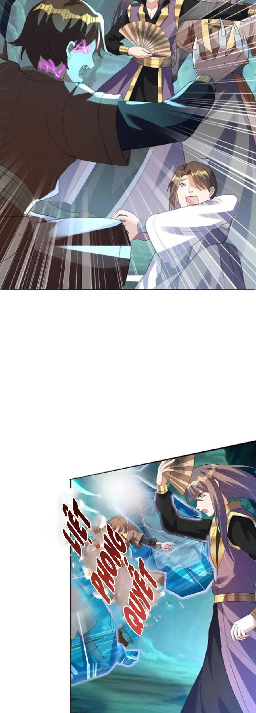 Tiến Sĩ Khoa Học Kỹ Thuật Tu Tiên Chapter 69 - 11