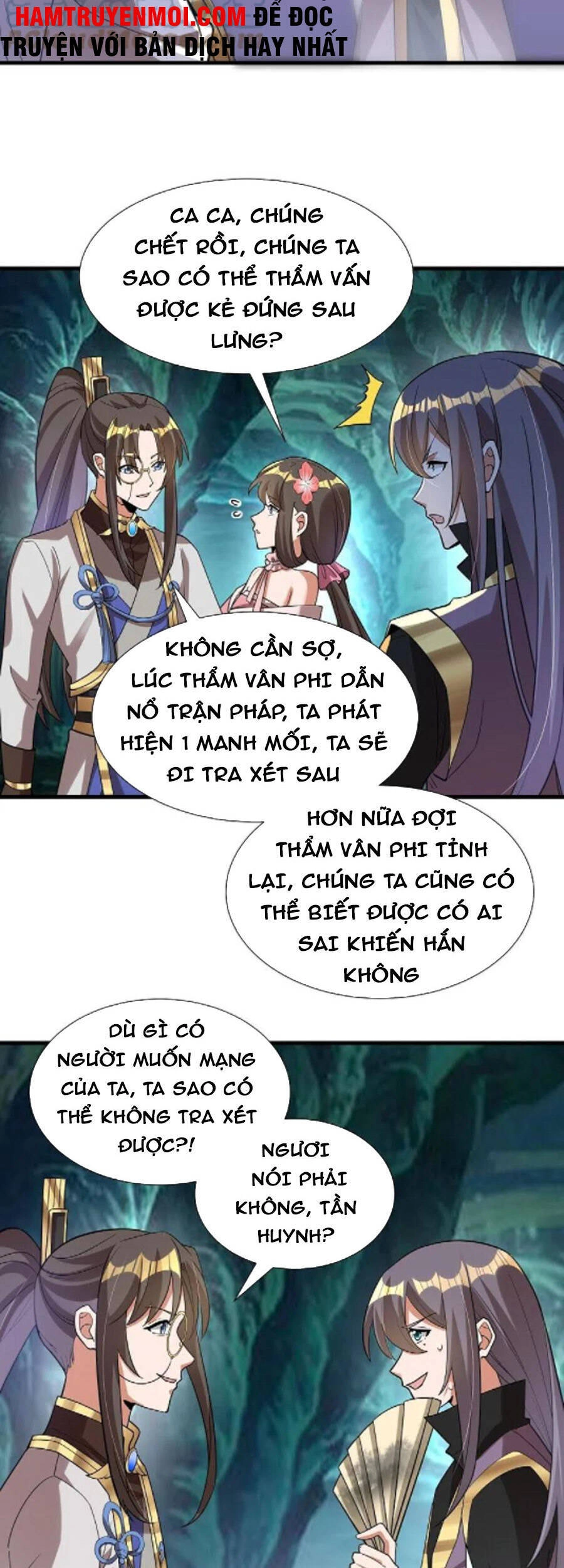 Tiến Sĩ Khoa Học Kỹ Thuật Tu Tiên Chapter 69 - 15