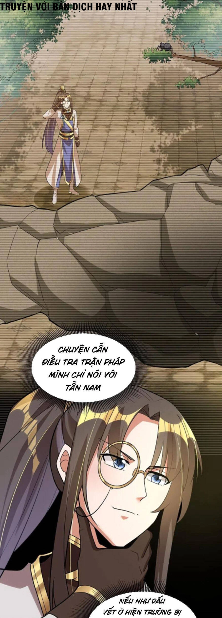 Tiến Sĩ Khoa Học Kỹ Thuật Tu Tiên Chapter 69 - 19