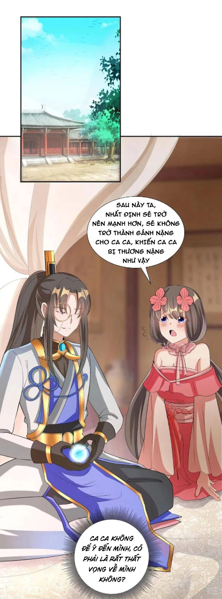 Tiến Sĩ Khoa Học Kỹ Thuật Tu Tiên Chapter 69 - 21