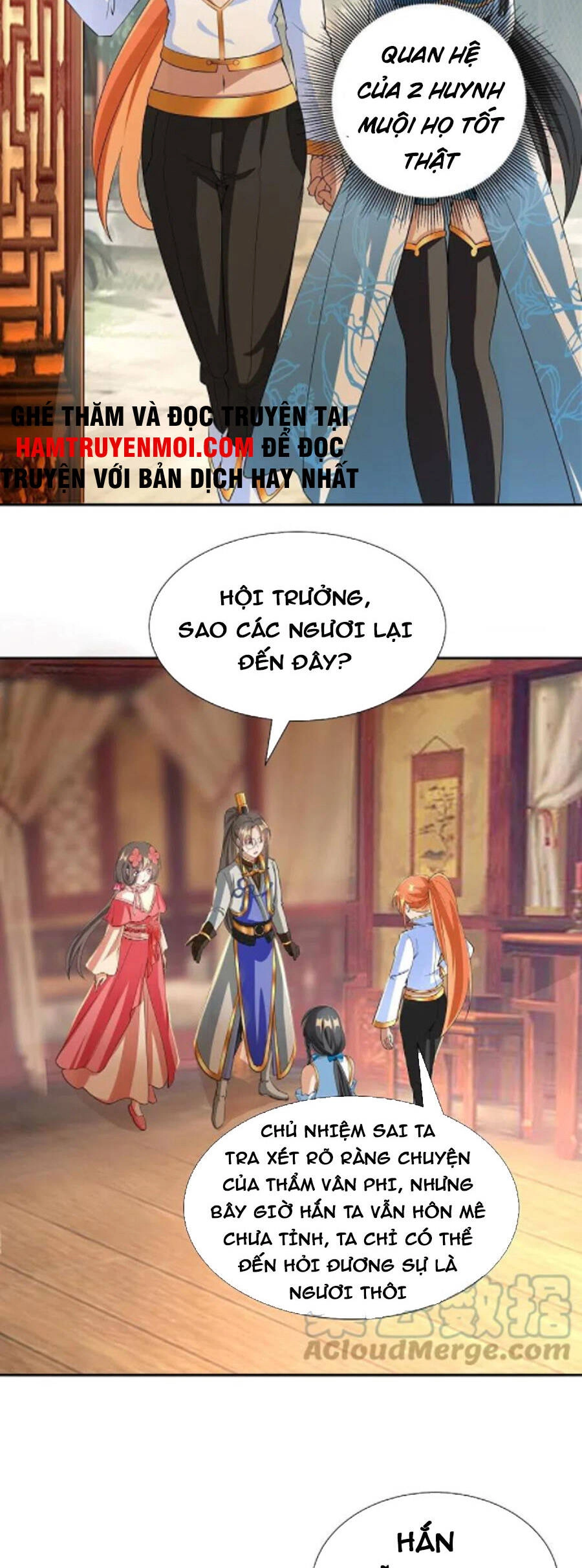 Tiến Sĩ Khoa Học Kỹ Thuật Tu Tiên Chapter 69 - 23