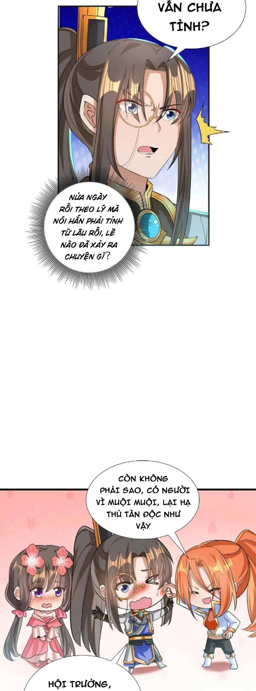 Tiến Sĩ Khoa Học Kỹ Thuật Tu Tiên Chapter 69 - 24