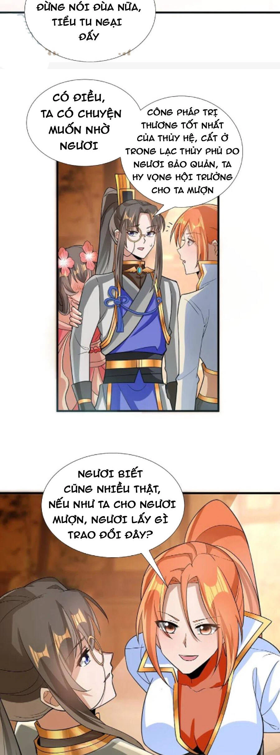 Tiến Sĩ Khoa Học Kỹ Thuật Tu Tiên Chapter 69 - 25