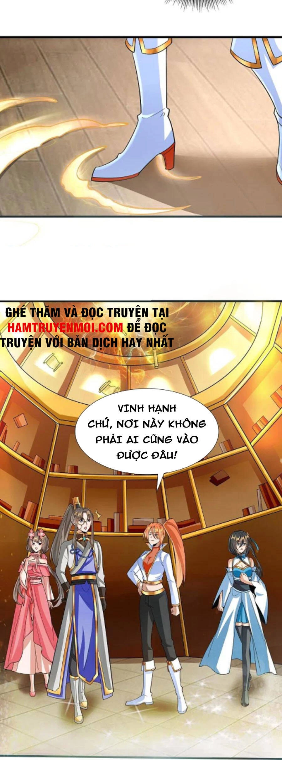 Tiến Sĩ Khoa Học Kỹ Thuật Tu Tiên Chapter 69 - 27