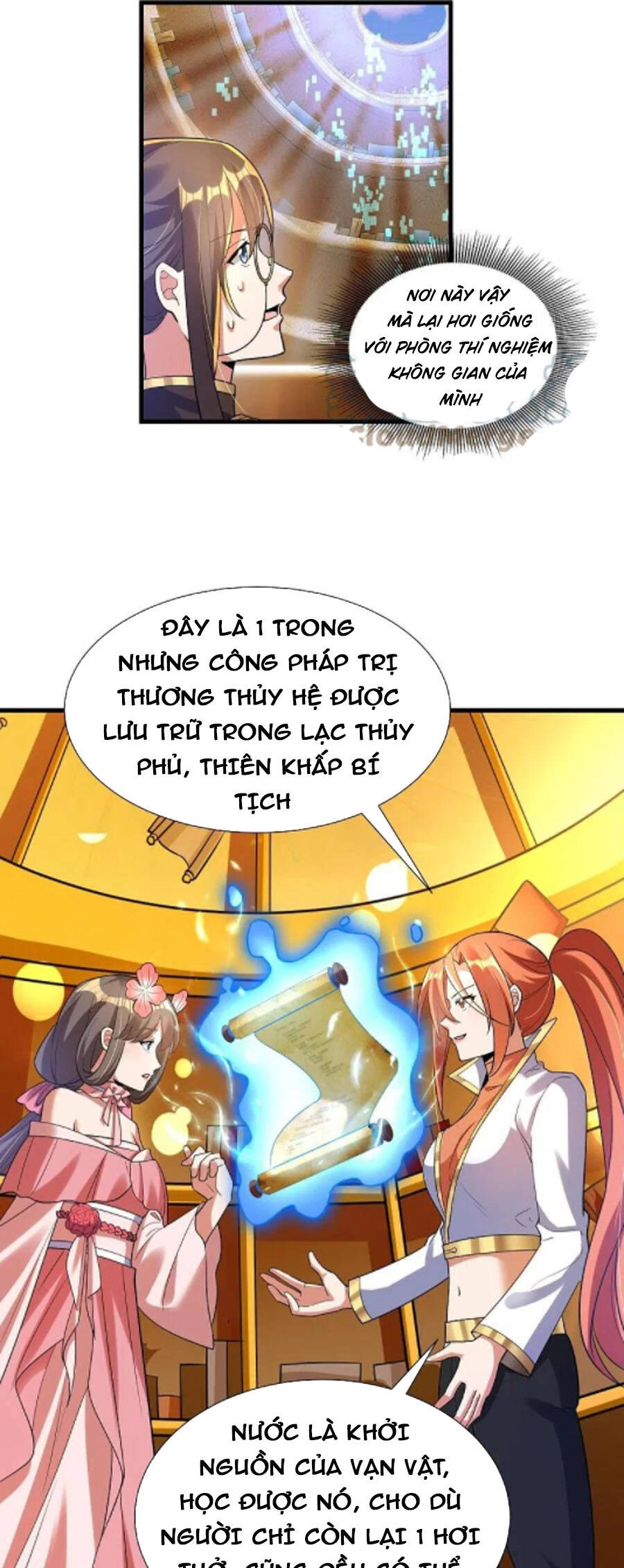 Tiến Sĩ Khoa Học Kỹ Thuật Tu Tiên Chapter 69 - 28