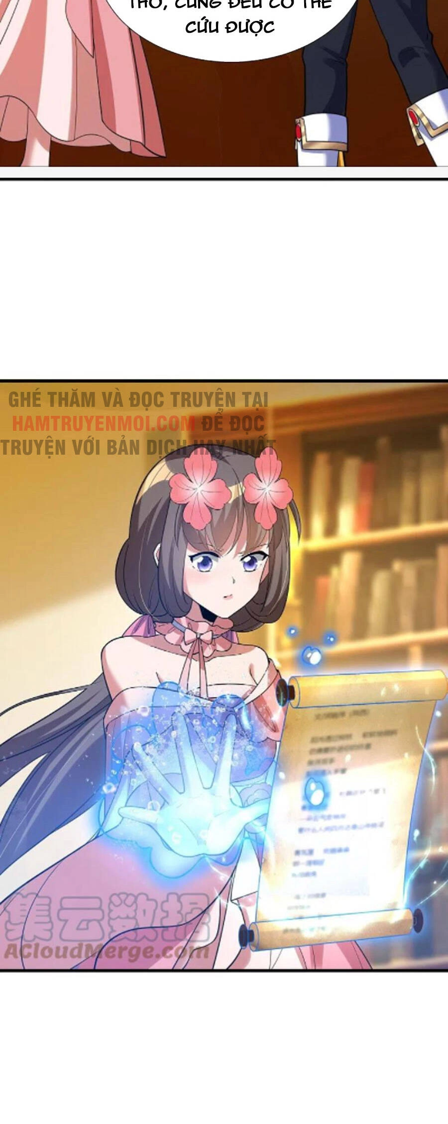 Tiến Sĩ Khoa Học Kỹ Thuật Tu Tiên Chapter 69 - 29