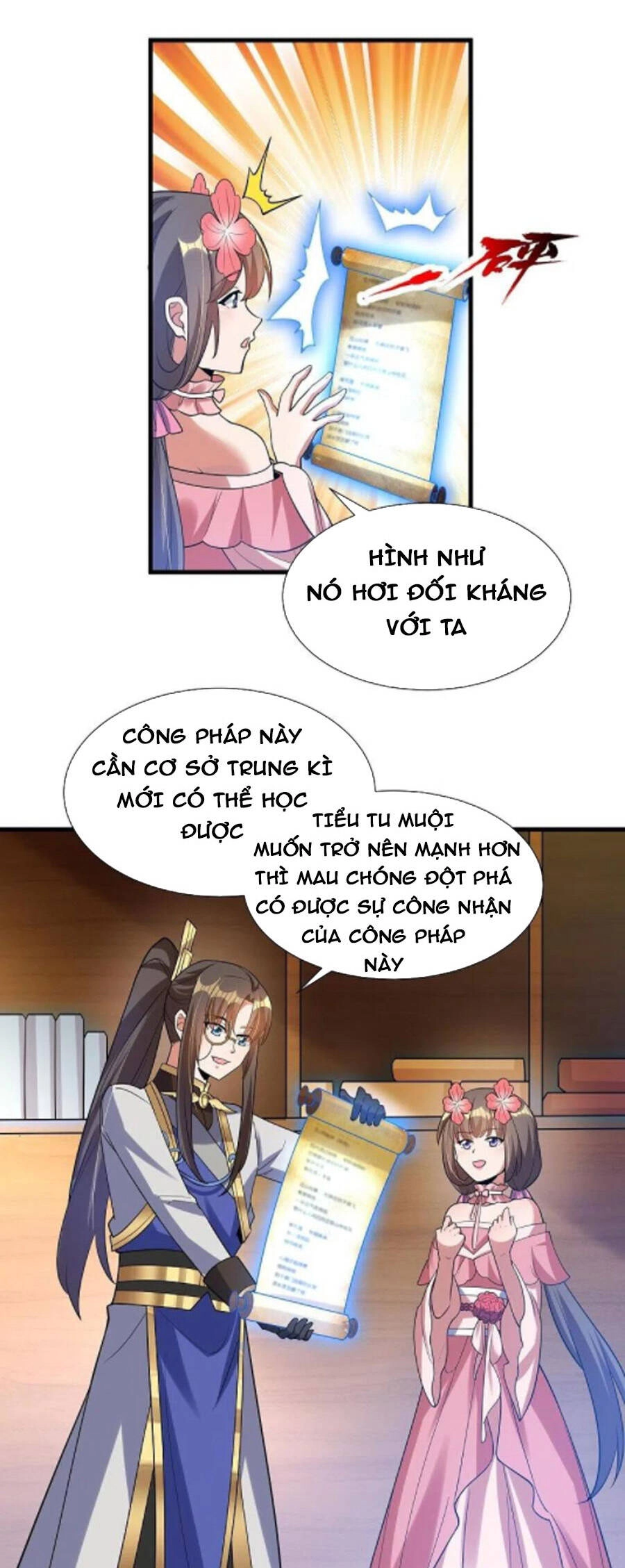 Tiến Sĩ Khoa Học Kỹ Thuật Tu Tiên Chapter 69 - 30