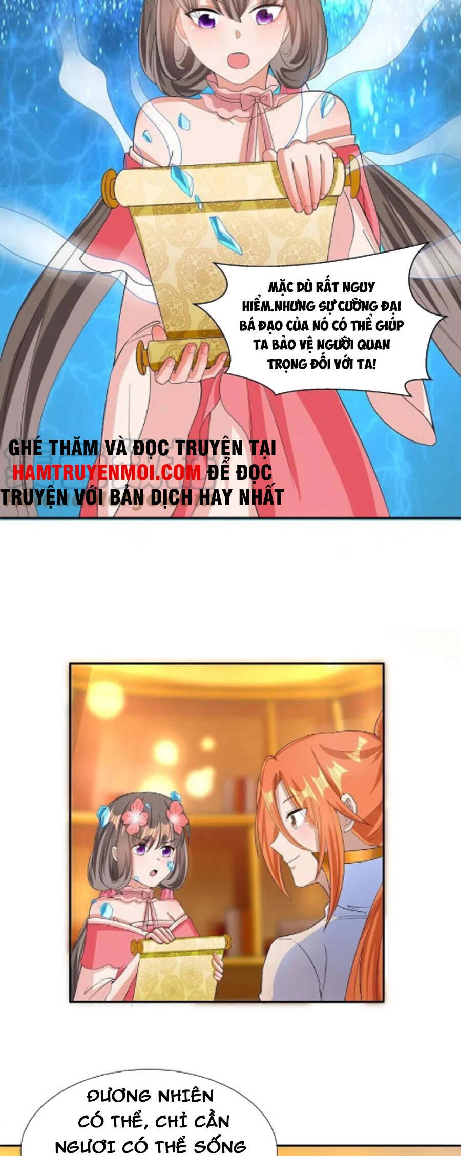 Tiến Sĩ Khoa Học Kỹ Thuật Tu Tiên Chapter 69 - 33