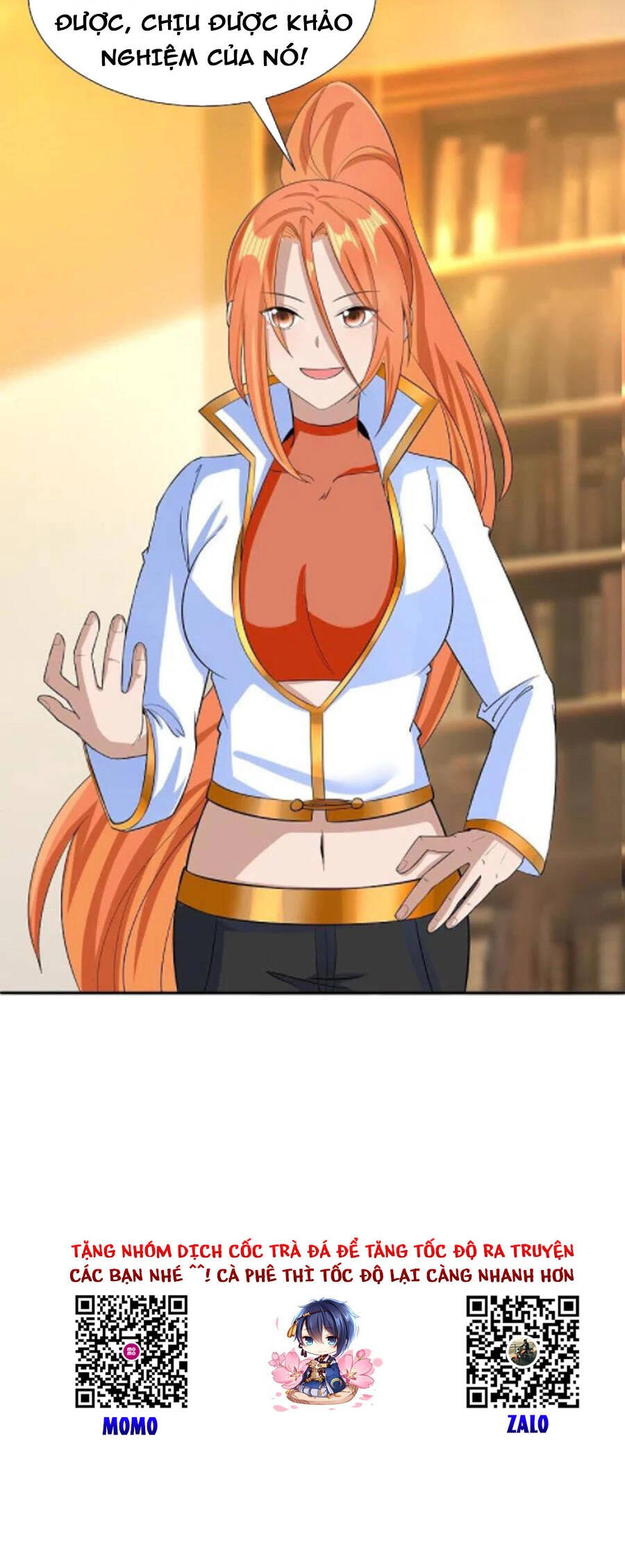 Tiến Sĩ Khoa Học Kỹ Thuật Tu Tiên Chapter 69 - 34