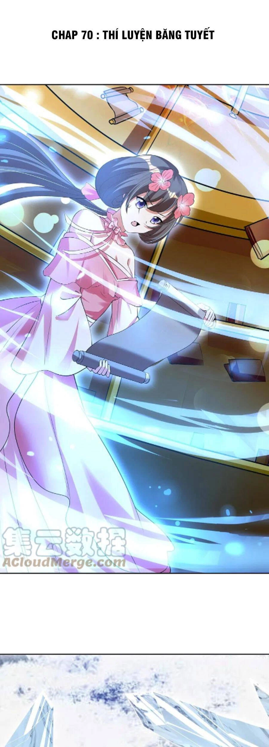 Tiến Sĩ Khoa Học Kỹ Thuật Tu Tiên Chapter 70 - 1