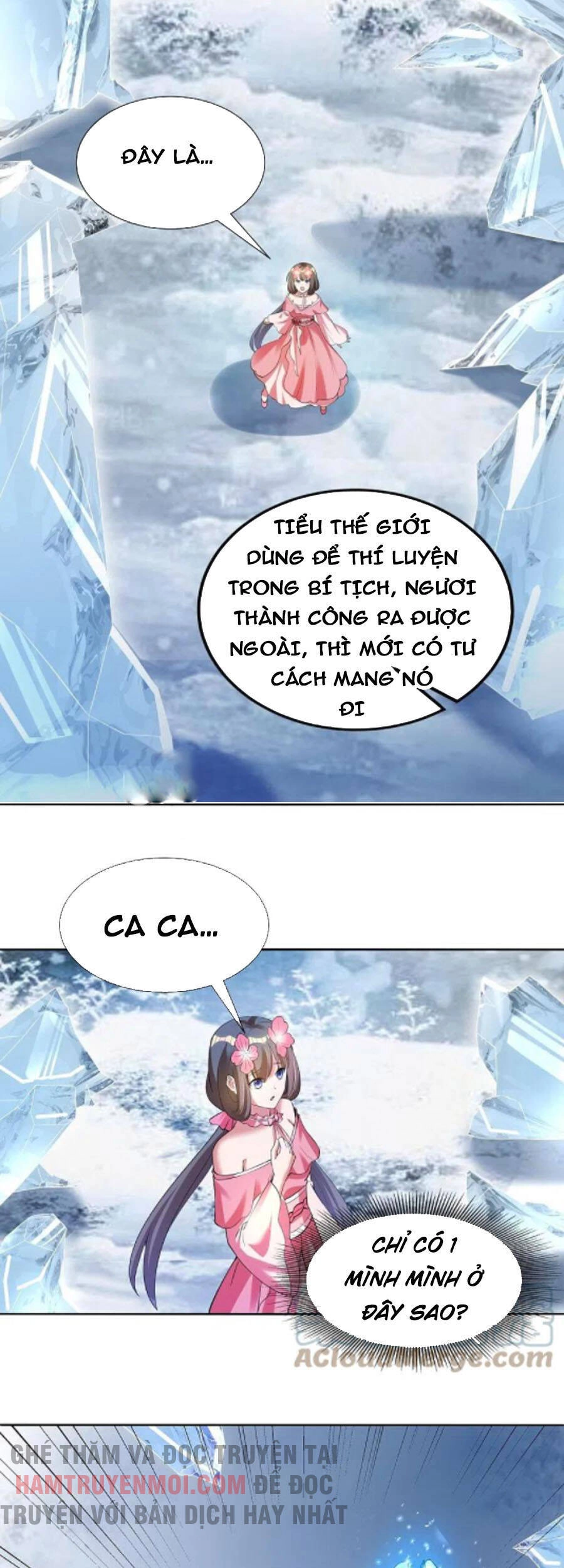 Tiến Sĩ Khoa Học Kỹ Thuật Tu Tiên Chapter 70 - 3