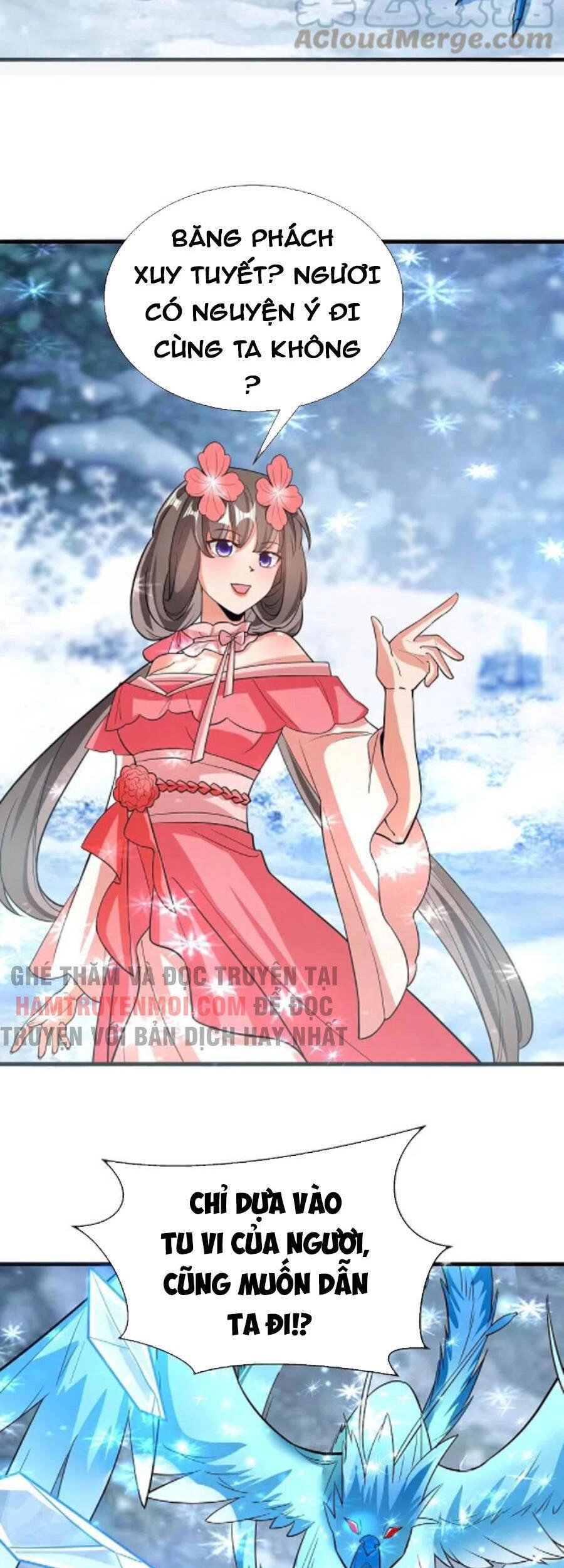 Tiến Sĩ Khoa Học Kỹ Thuật Tu Tiên Chapter 70 - 9