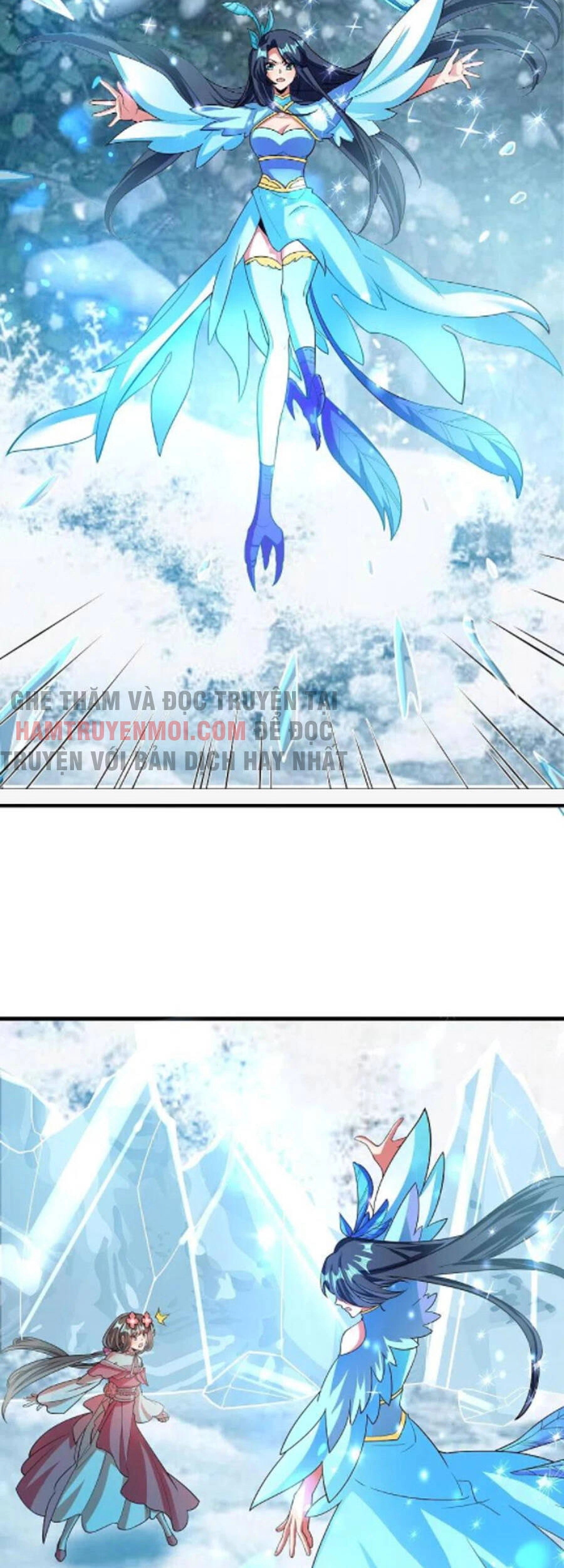 Tiến Sĩ Khoa Học Kỹ Thuật Tu Tiên Chapter 70 - 15