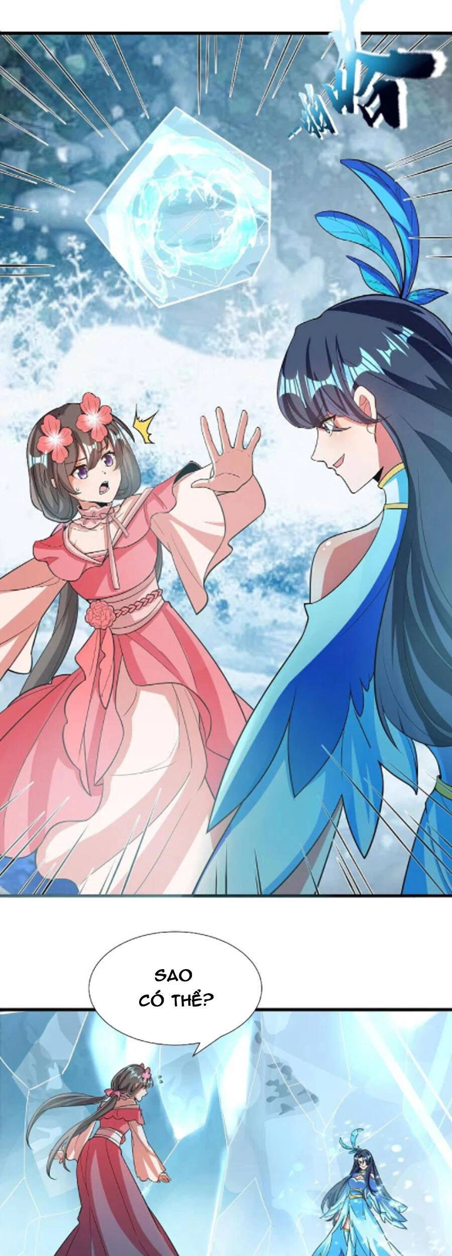 Tiến Sĩ Khoa Học Kỹ Thuật Tu Tiên Chapter 70 - 19