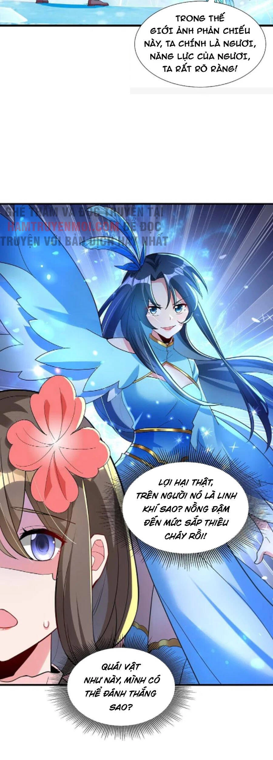 Tiến Sĩ Khoa Học Kỹ Thuật Tu Tiên Chapter 70 - 21