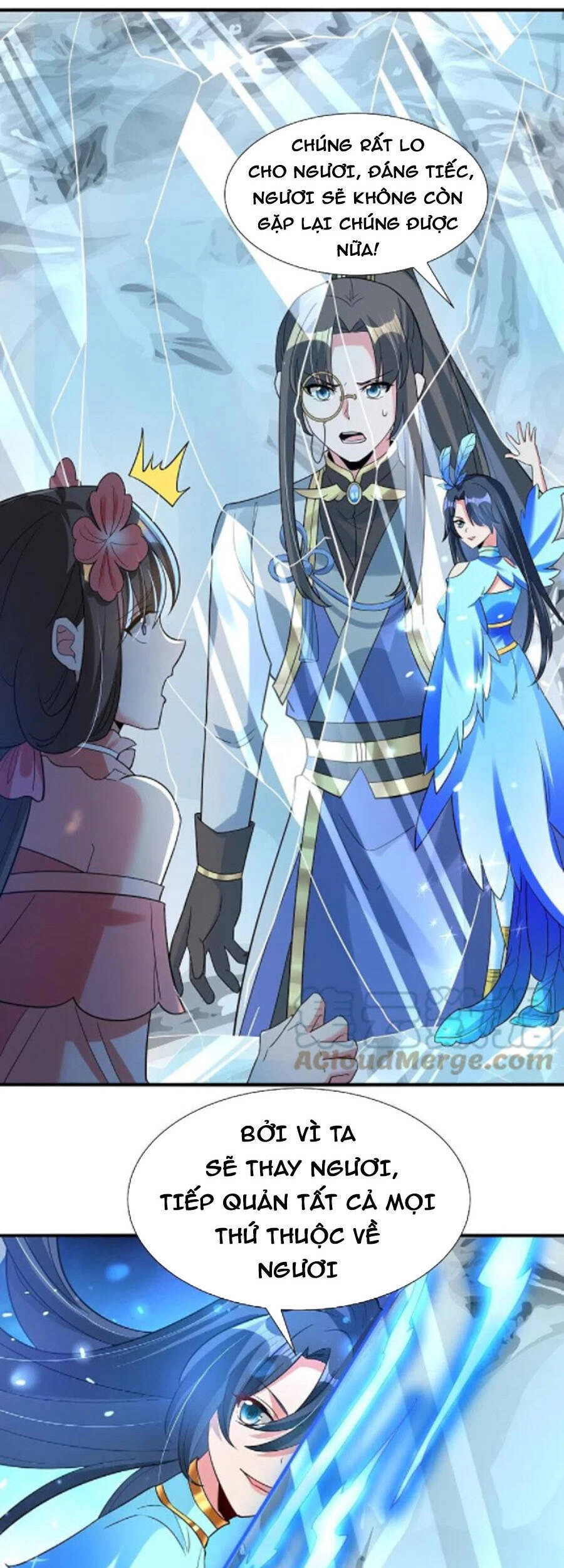 Tiến Sĩ Khoa Học Kỹ Thuật Tu Tiên Chapter 70 - 23