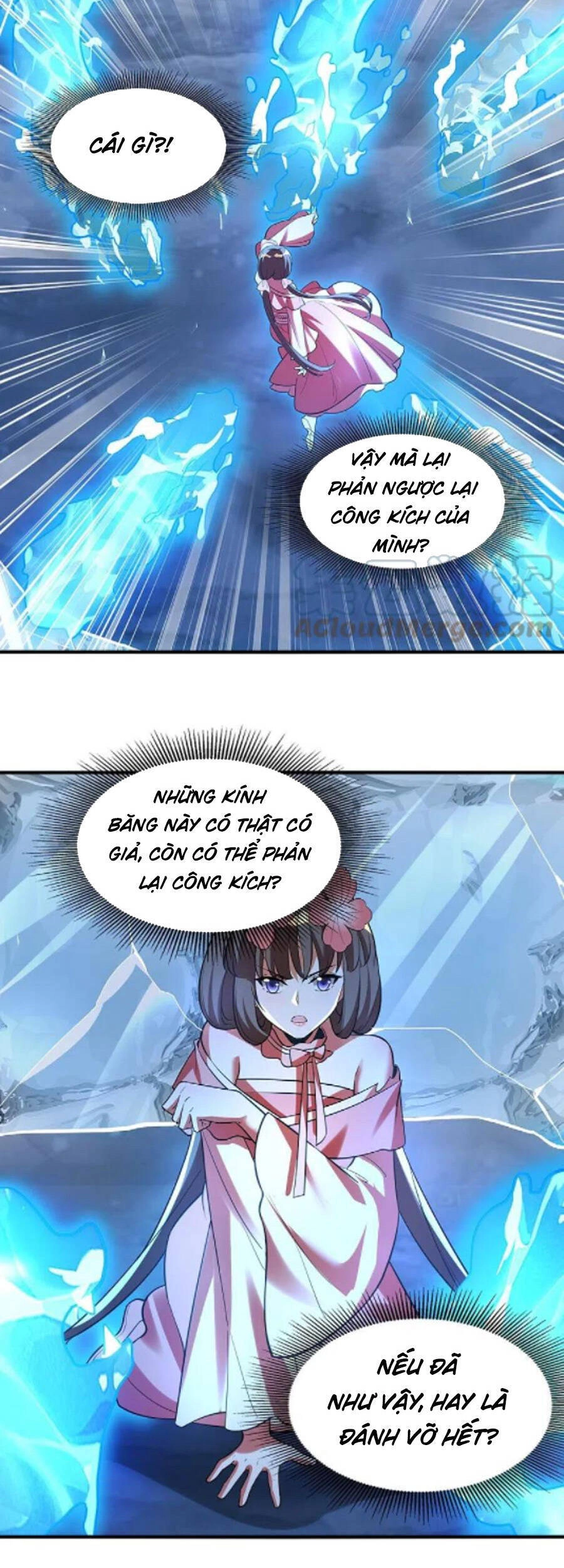 Tiến Sĩ Khoa Học Kỹ Thuật Tu Tiên Chapter 70 - 29