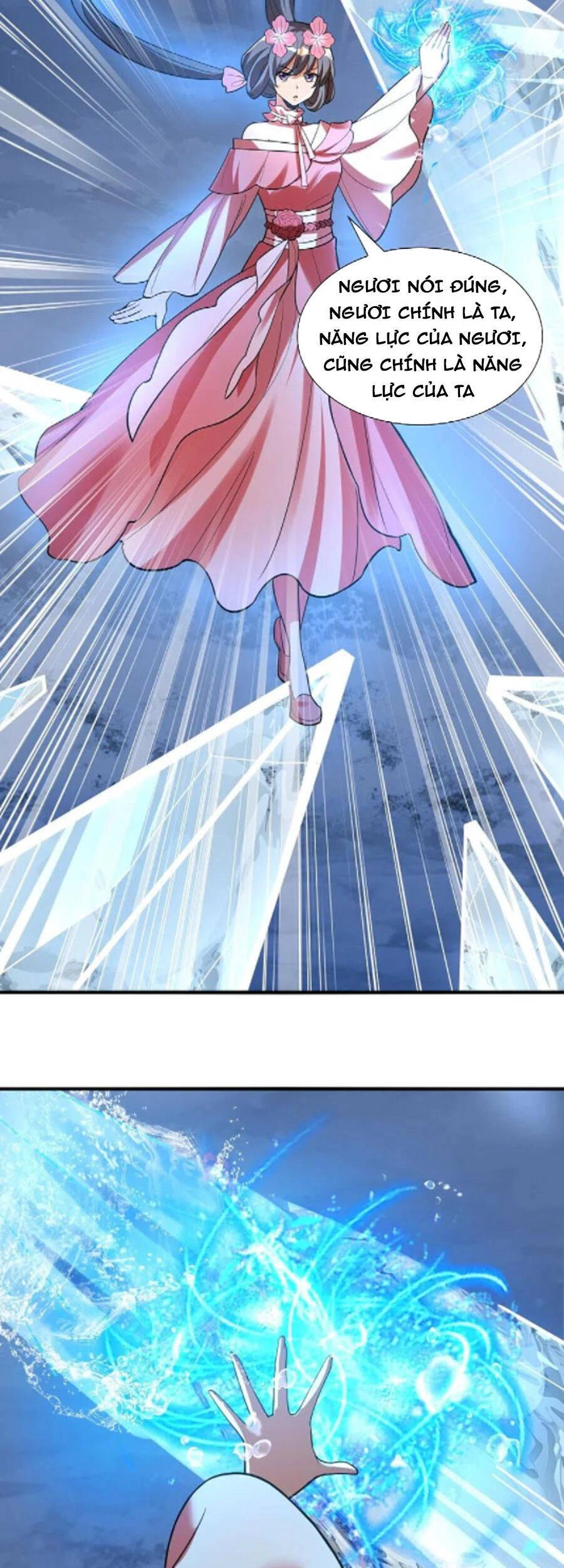 Tiến Sĩ Khoa Học Kỹ Thuật Tu Tiên Chapter 70 - 33