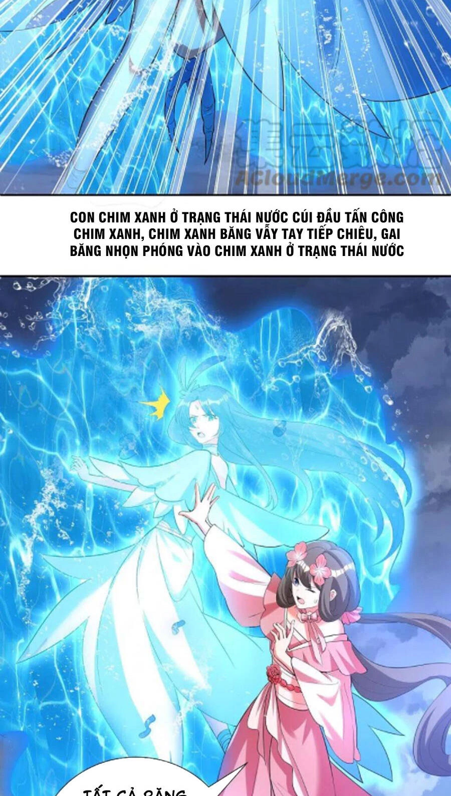 Tiến Sĩ Khoa Học Kỹ Thuật Tu Tiên Chapter 70 - 39