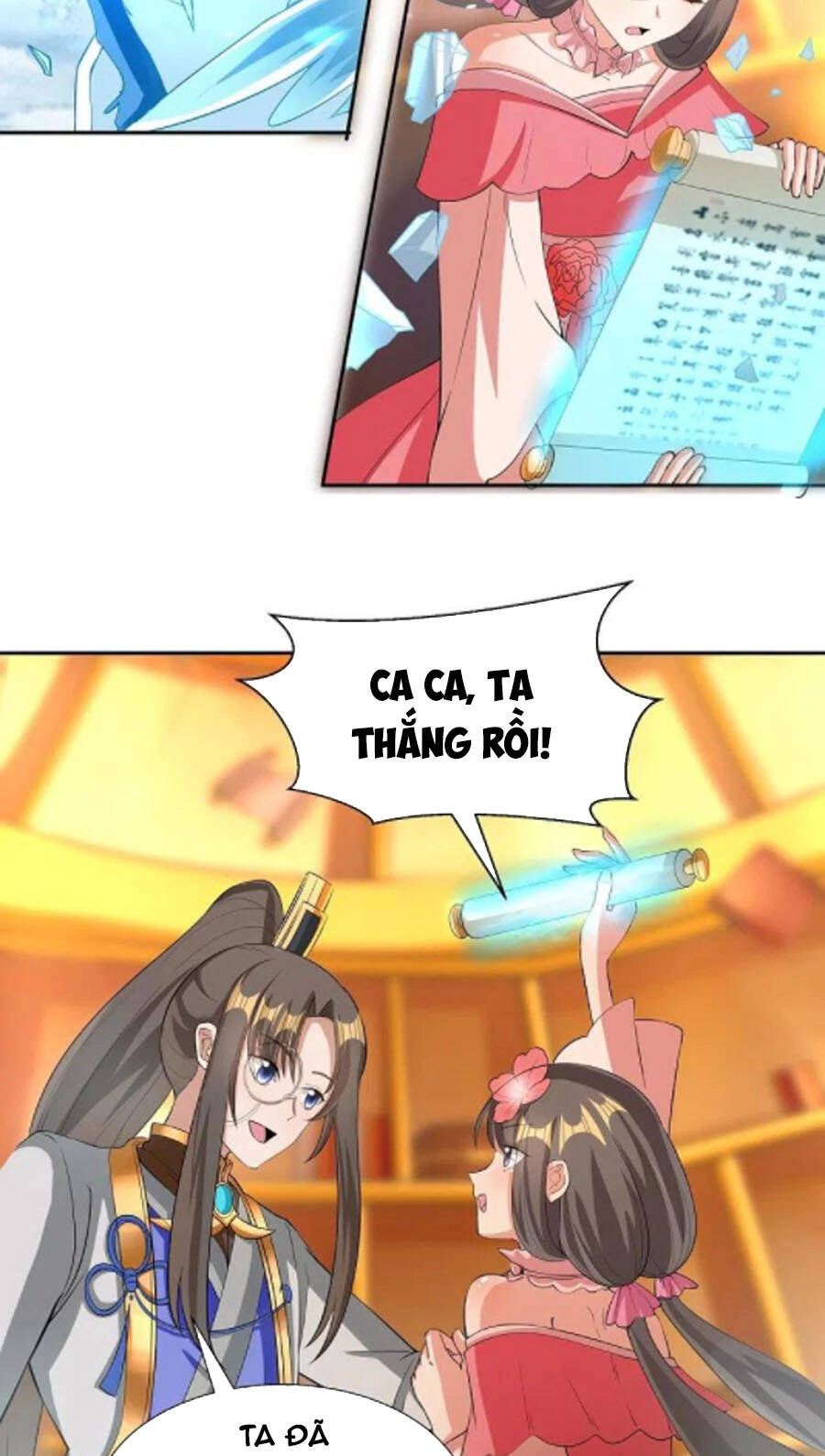 Tiến Sĩ Khoa Học Kỹ Thuật Tu Tiên Chapter 70 - 42