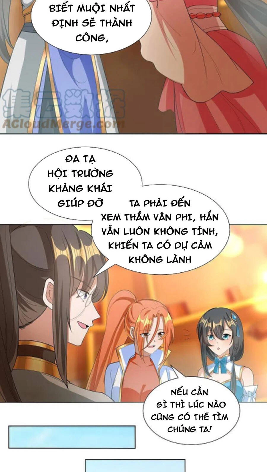 Tiến Sĩ Khoa Học Kỹ Thuật Tu Tiên Chapter 70 - 43