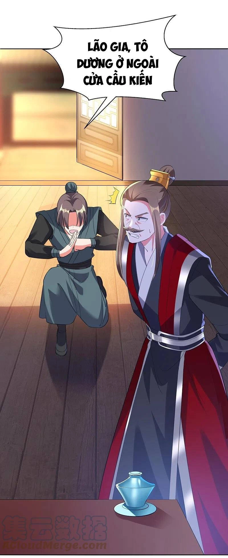 Tiến Sĩ Khoa Học Kỹ Thuật Tu Tiên Chapter 71 - 4