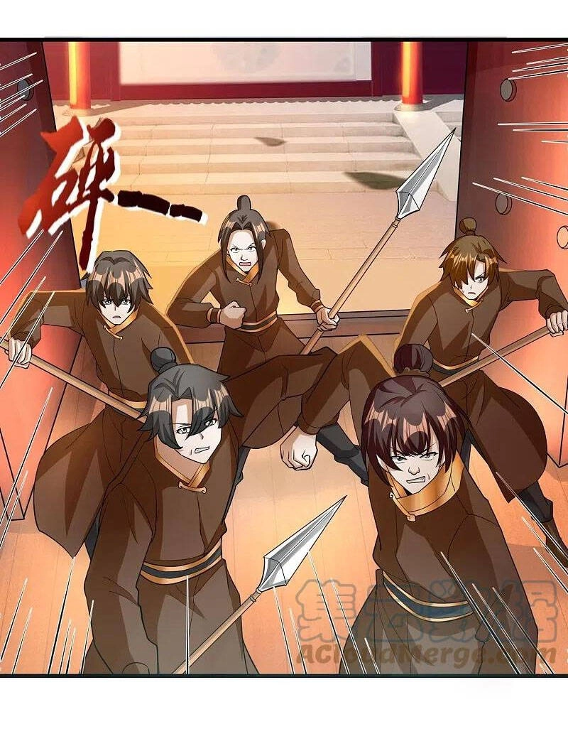 Tiến Sĩ Khoa Học Kỹ Thuật Tu Tiên Chapter 71 - 6