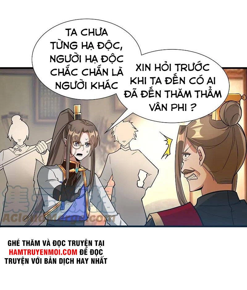 Tiến Sĩ Khoa Học Kỹ Thuật Tu Tiên Chapter 71 - 11