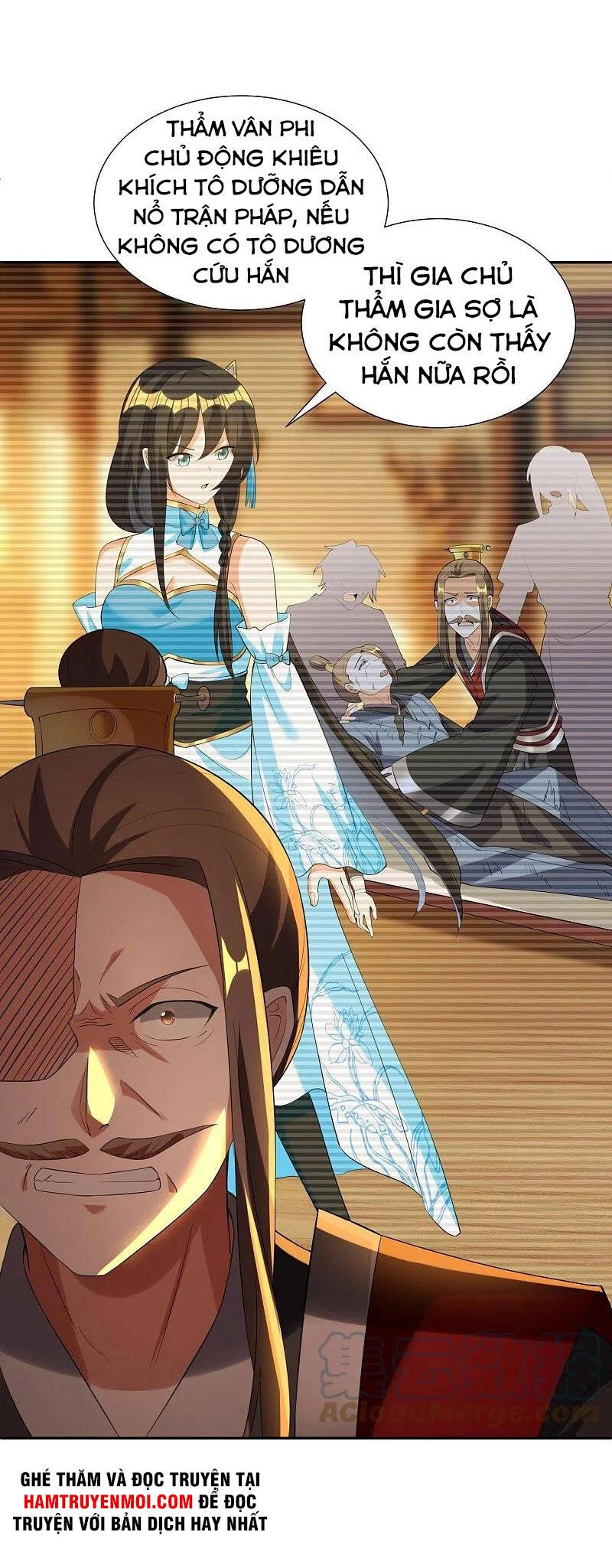 Tiến Sĩ Khoa Học Kỹ Thuật Tu Tiên Chapter 71 - 13