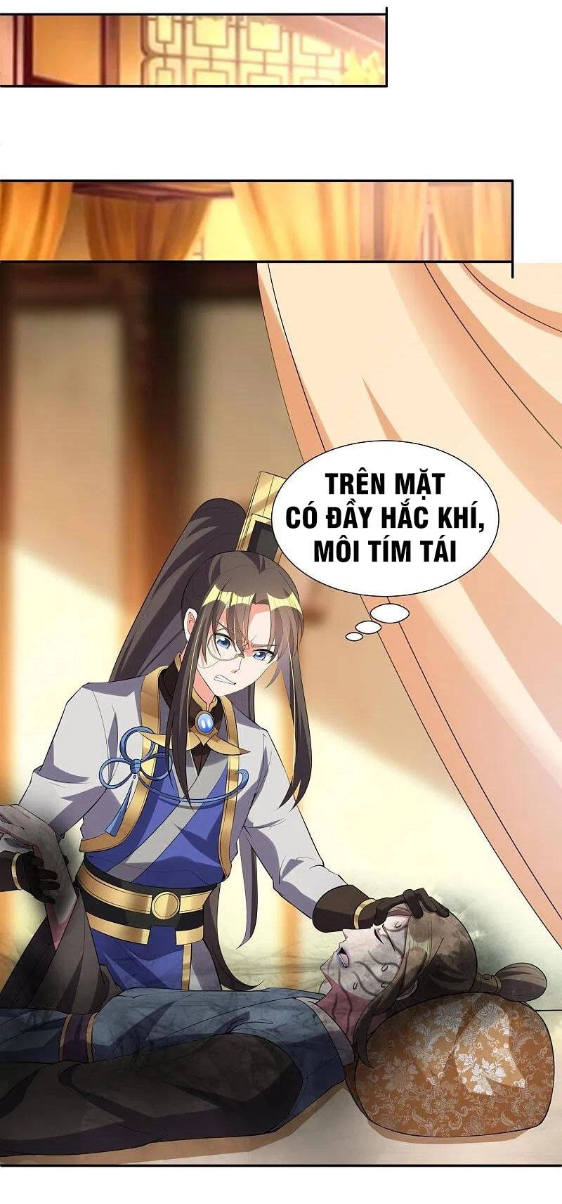 Tiến Sĩ Khoa Học Kỹ Thuật Tu Tiên Chapter 71 - 16