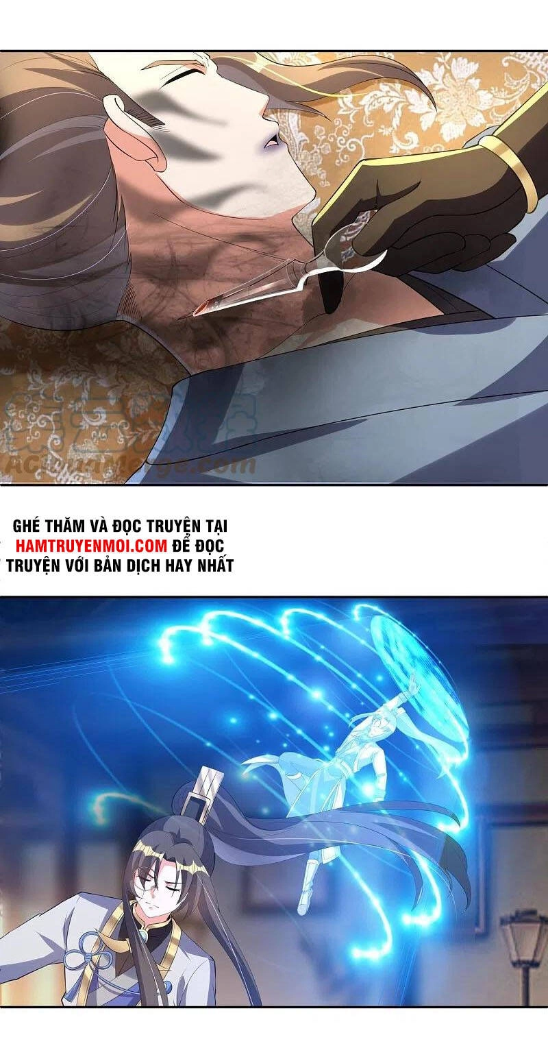 Tiến Sĩ Khoa Học Kỹ Thuật Tu Tiên Chapter 71 - 17