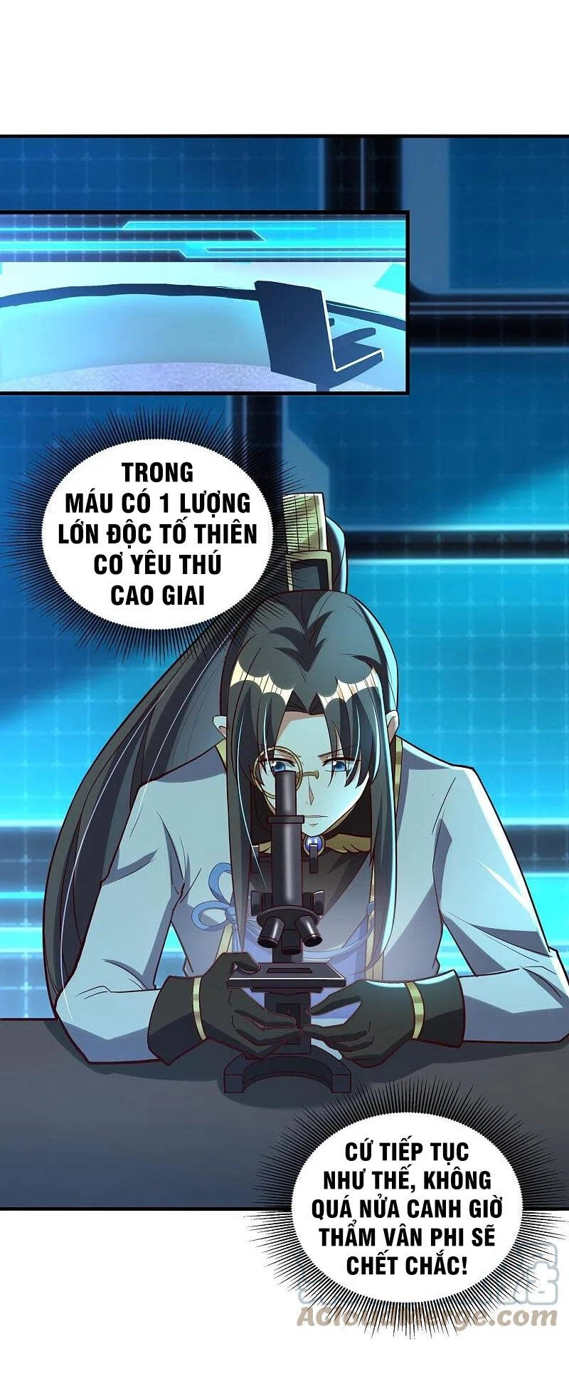 Tiến Sĩ Khoa Học Kỹ Thuật Tu Tiên Chapter 71 - 18